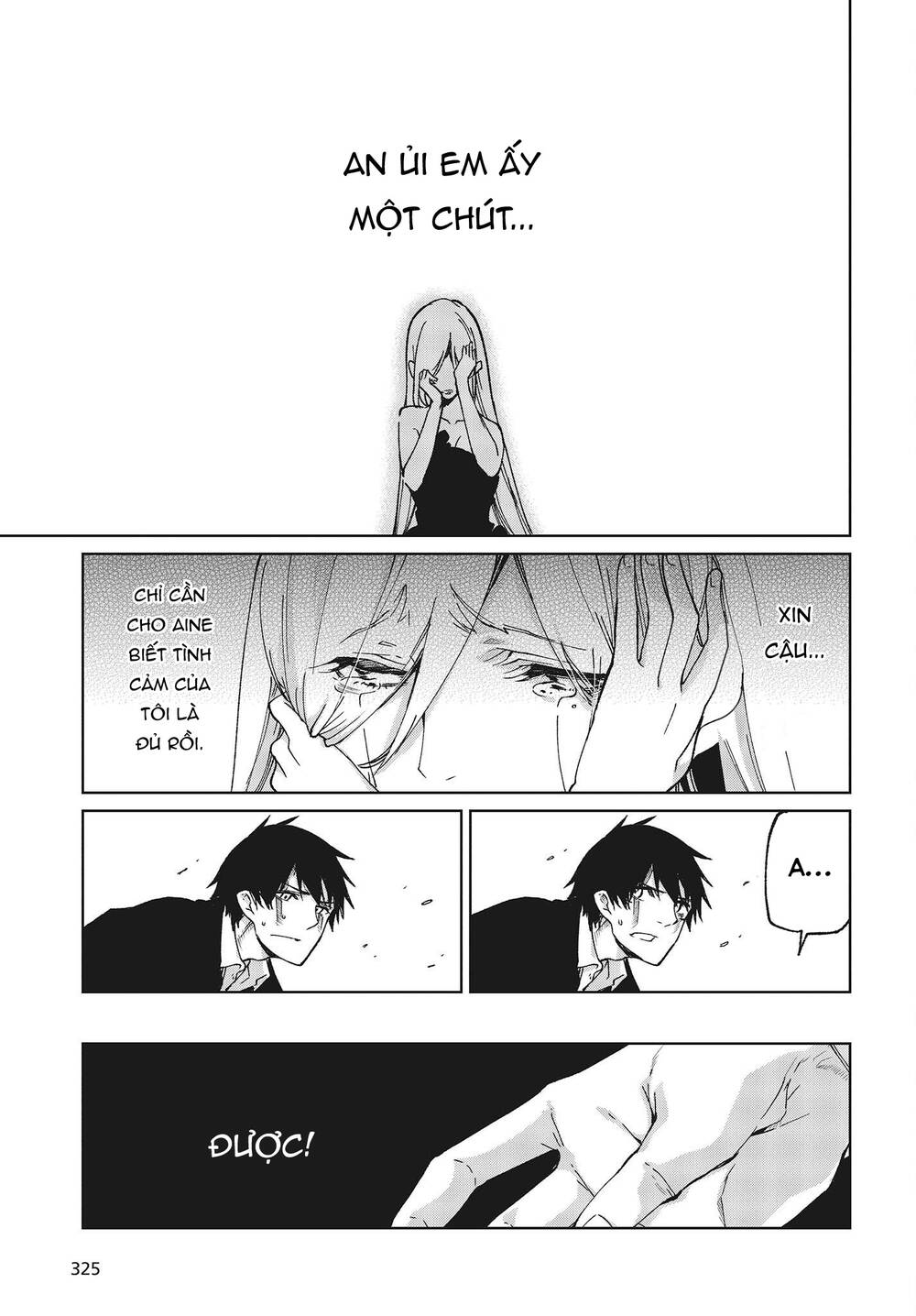 Con Quỷ Ngu Ngốc Dám Nhờn Với Các Chị Thiên Thần Chapter 73 - Trang 2