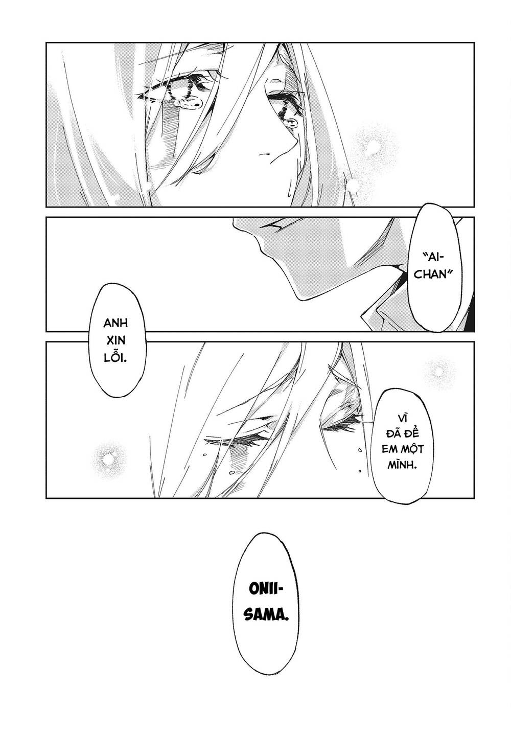 Con Quỷ Ngu Ngốc Dám Nhờn Với Các Chị Thiên Thần Chapter 73 - Trang 2