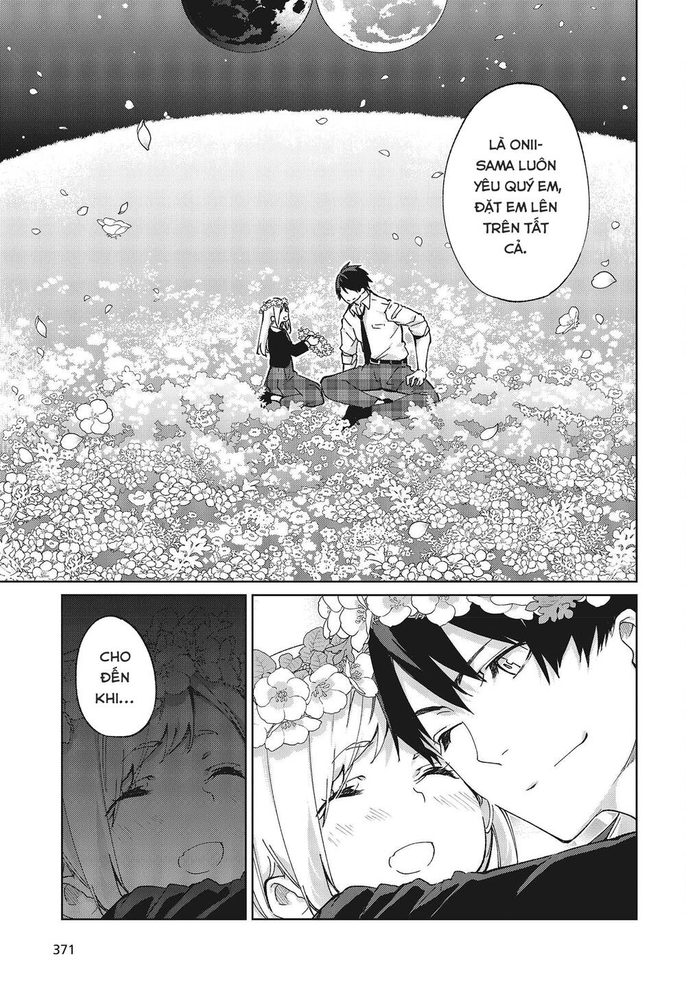 Con Quỷ Ngu Ngốc Dám Nhờn Với Các Chị Thiên Thần Chapter 74 - Trang 2