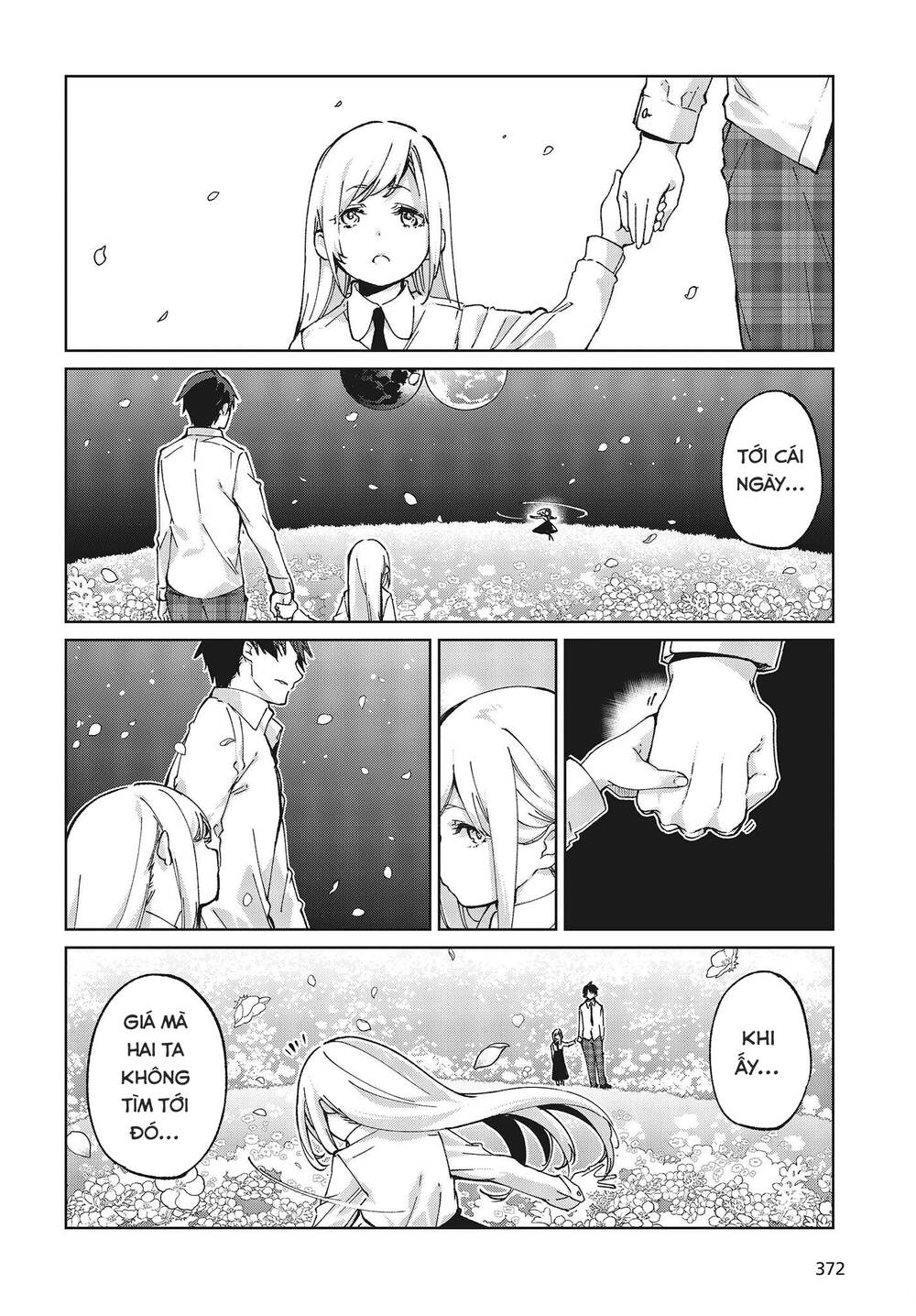 Con Quỷ Ngu Ngốc Dám Nhờn Với Các Chị Thiên Thần Chapter 74 - Trang 2