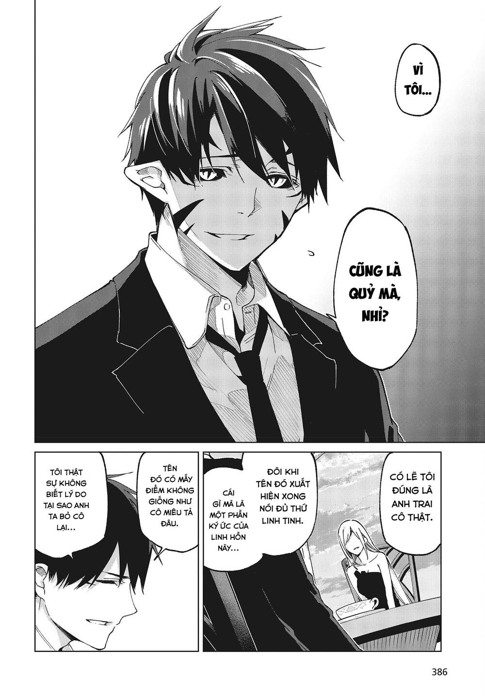 Con Quỷ Ngu Ngốc Dám Nhờn Với Các Chị Thiên Thần Chapter 74 - Trang 2