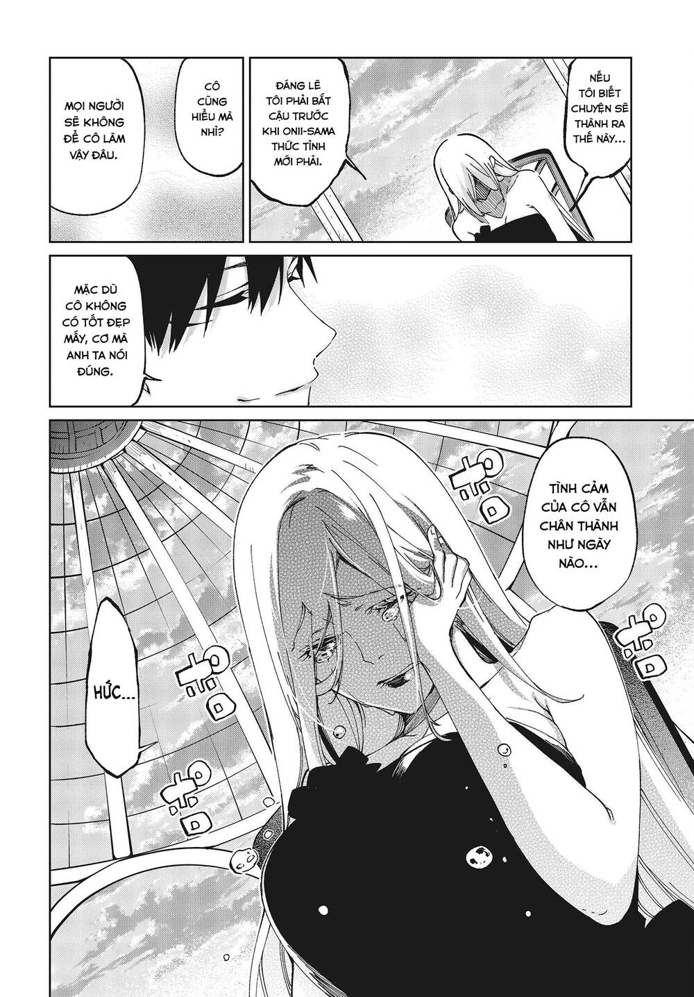 Con Quỷ Ngu Ngốc Dám Nhờn Với Các Chị Thiên Thần Chapter 74 - Trang 2