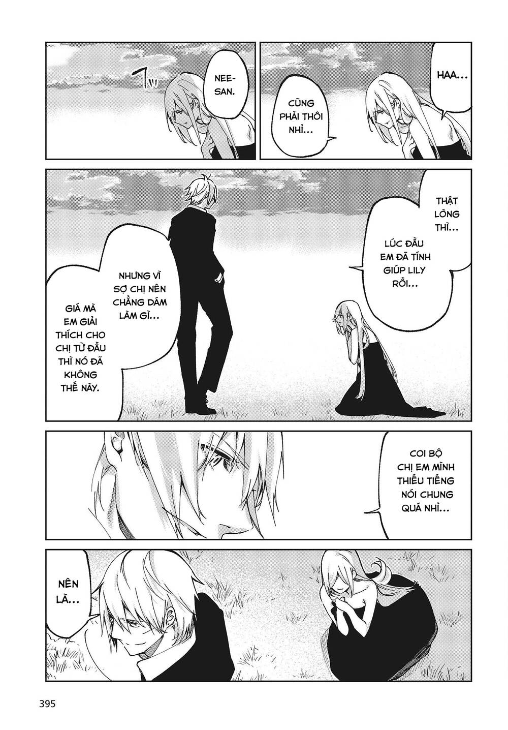 Con Quỷ Ngu Ngốc Dám Nhờn Với Các Chị Thiên Thần Chapter 74 - Trang 2