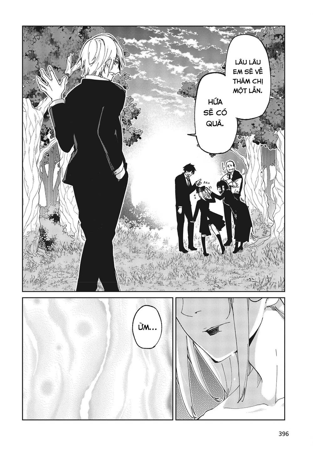 Con Quỷ Ngu Ngốc Dám Nhờn Với Các Chị Thiên Thần Chapter 74 - Trang 2