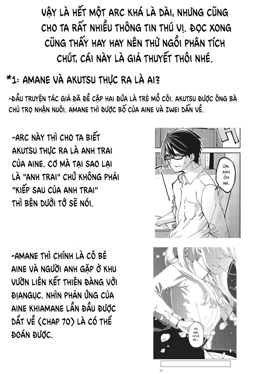Con Quỷ Ngu Ngốc Dám Nhờn Với Các Chị Thiên Thần Chapter 74 - Trang 2