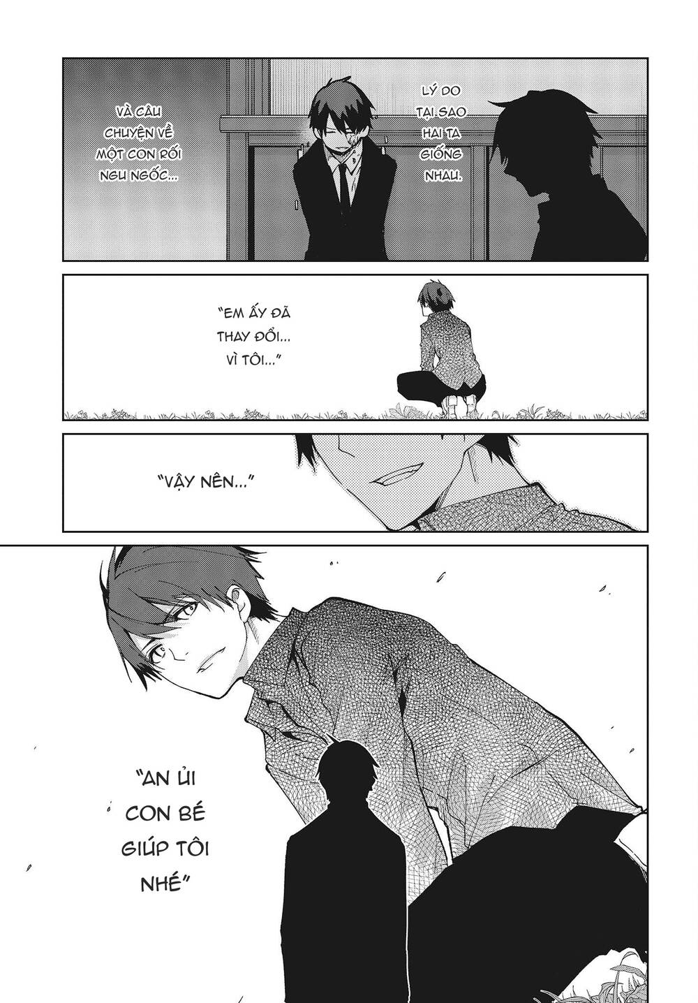 Con Quỷ Ngu Ngốc Dám Nhờn Với Các Chị Thiên Thần Chapter 74 - Trang 2