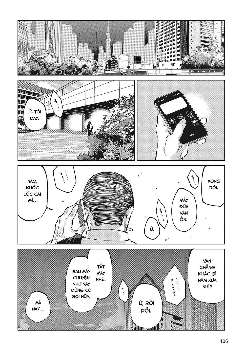 Con Quỷ Ngu Ngốc Dám Nhờn Với Các Chị Thiên Thần Chapter 75 - Trang 2