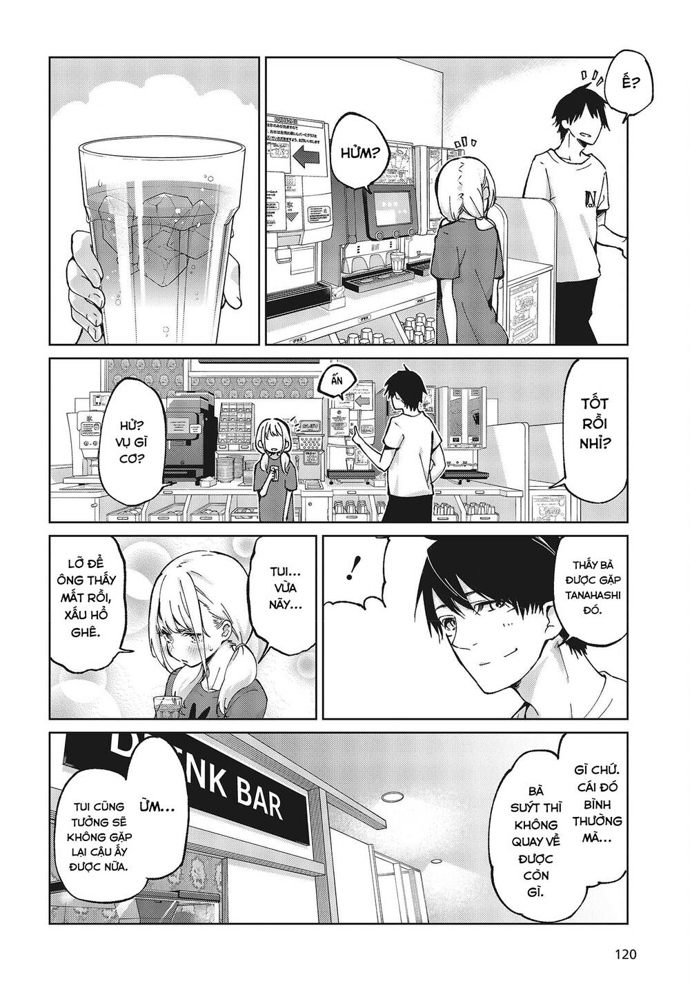 Con Quỷ Ngu Ngốc Dám Nhờn Với Các Chị Thiên Thần Chapter 75 - Trang 2