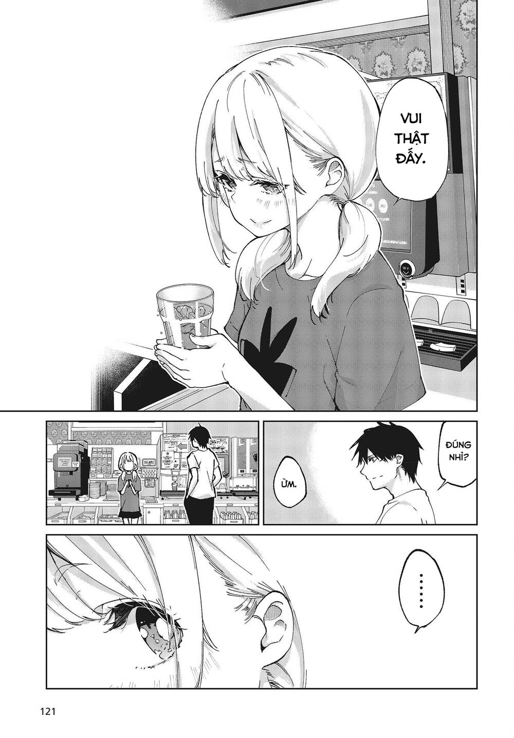 Con Quỷ Ngu Ngốc Dám Nhờn Với Các Chị Thiên Thần Chapter 75 - Trang 2
