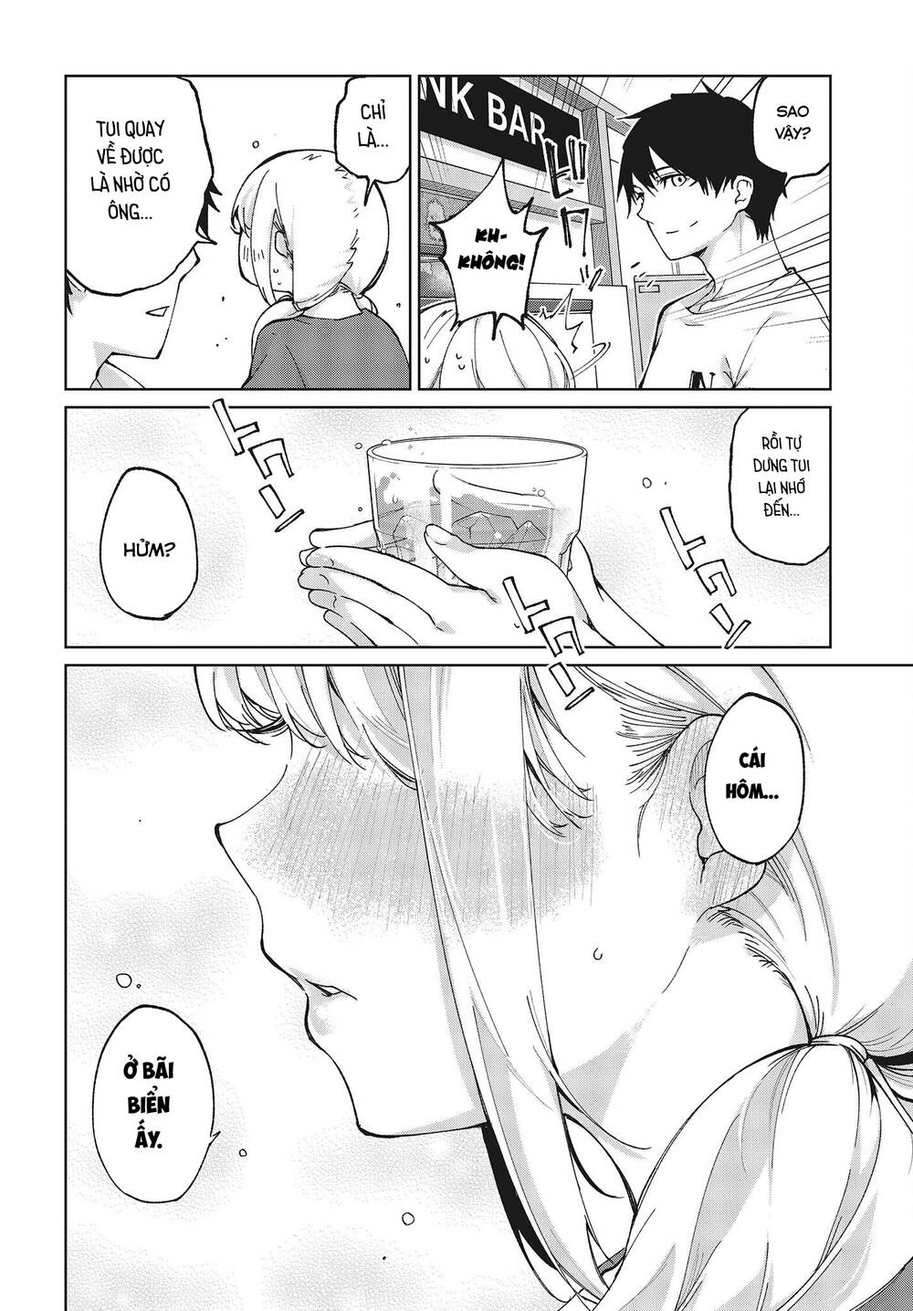 Con Quỷ Ngu Ngốc Dám Nhờn Với Các Chị Thiên Thần Chapter 75 - Trang 2