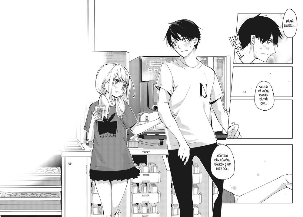 Con Quỷ Ngu Ngốc Dám Nhờn Với Các Chị Thiên Thần Chapter 75 - Trang 2