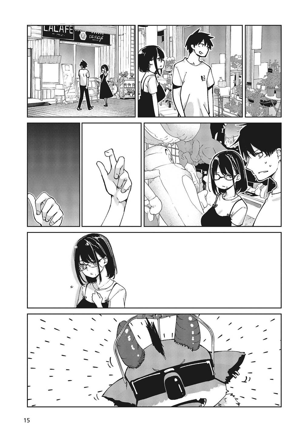 Con Quỷ Ngu Ngốc Dám Nhờn Với Các Chị Thiên Thần Chapter 76 - Trang 2