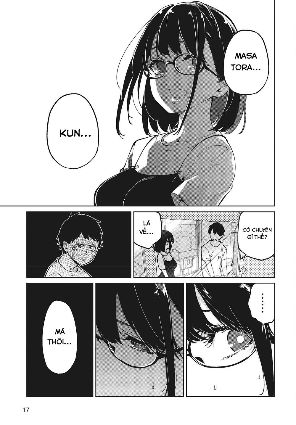 Con Quỷ Ngu Ngốc Dám Nhờn Với Các Chị Thiên Thần Chapter 76 - Trang 2