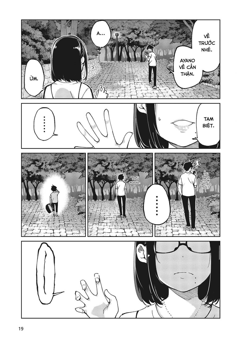 Con Quỷ Ngu Ngốc Dám Nhờn Với Các Chị Thiên Thần Chapter 76 - Trang 2