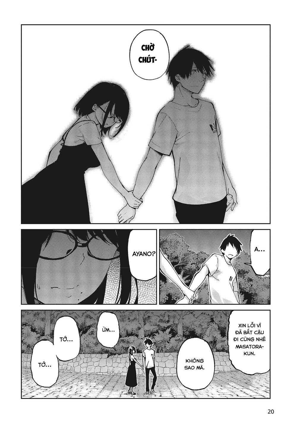 Con Quỷ Ngu Ngốc Dám Nhờn Với Các Chị Thiên Thần Chapter 76 - Trang 2