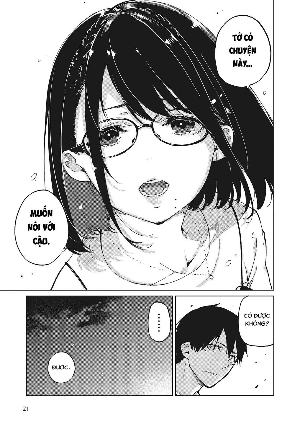 Con Quỷ Ngu Ngốc Dám Nhờn Với Các Chị Thiên Thần Chapter 76 - Trang 2