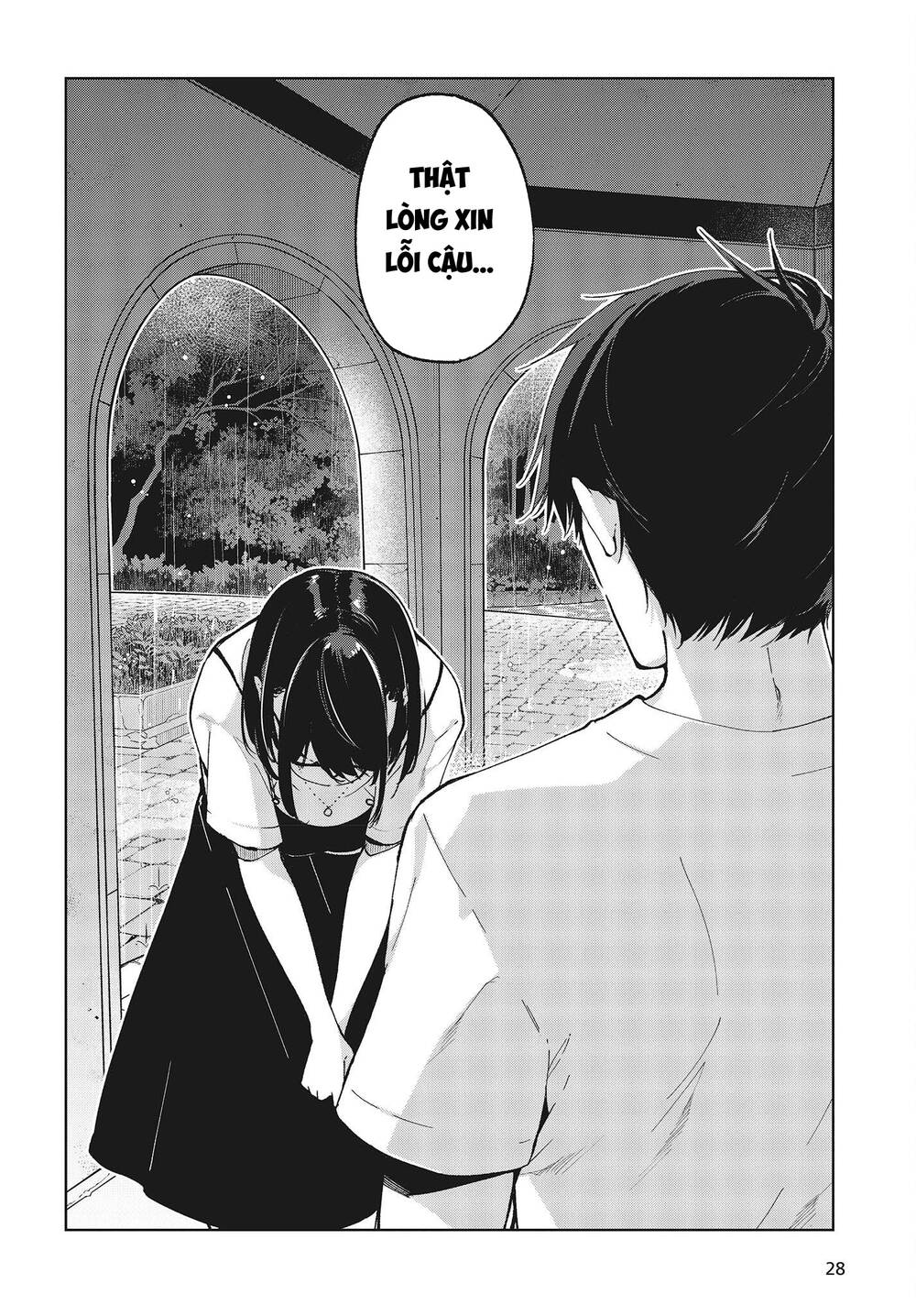 Con Quỷ Ngu Ngốc Dám Nhờn Với Các Chị Thiên Thần Chapter 76 - Trang 2