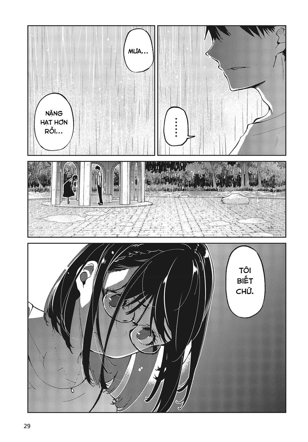 Con Quỷ Ngu Ngốc Dám Nhờn Với Các Chị Thiên Thần Chapter 76 - Trang 2