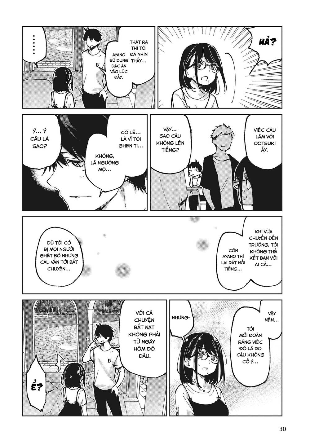 Con Quỷ Ngu Ngốc Dám Nhờn Với Các Chị Thiên Thần Chapter 76 - Trang 2