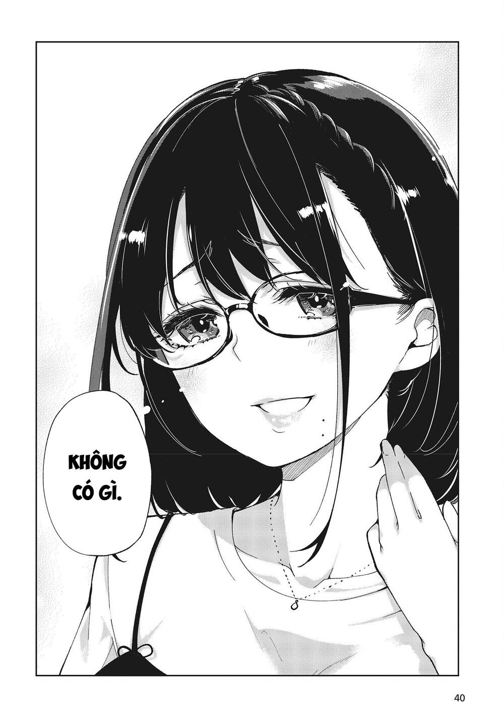 Con Quỷ Ngu Ngốc Dám Nhờn Với Các Chị Thiên Thần Chapter 76 - Trang 2