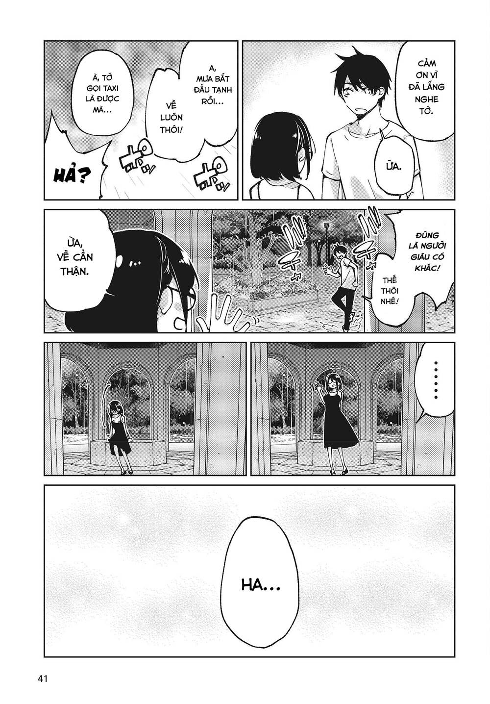 Con Quỷ Ngu Ngốc Dám Nhờn Với Các Chị Thiên Thần Chapter 76 - Trang 2