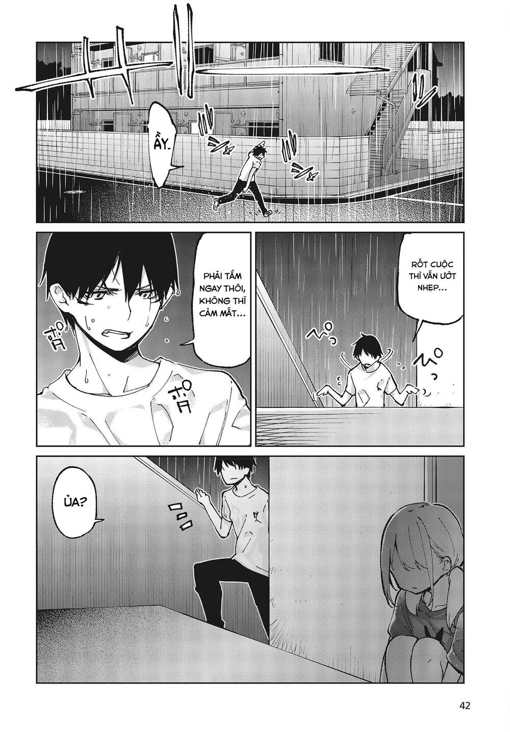 Con Quỷ Ngu Ngốc Dám Nhờn Với Các Chị Thiên Thần Chapter 76 - Trang 2