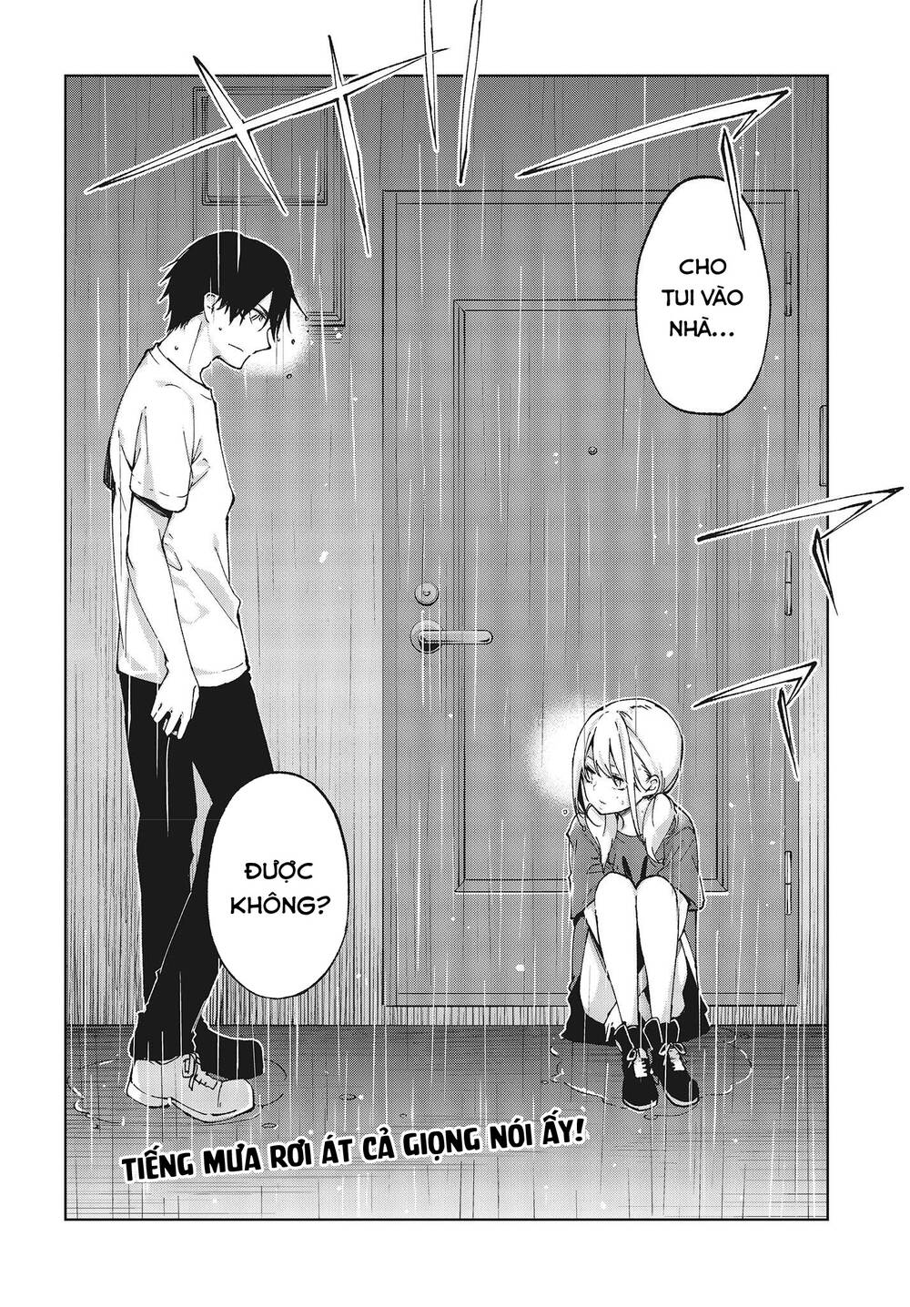 Con Quỷ Ngu Ngốc Dám Nhờn Với Các Chị Thiên Thần Chapter 76 - Trang 2