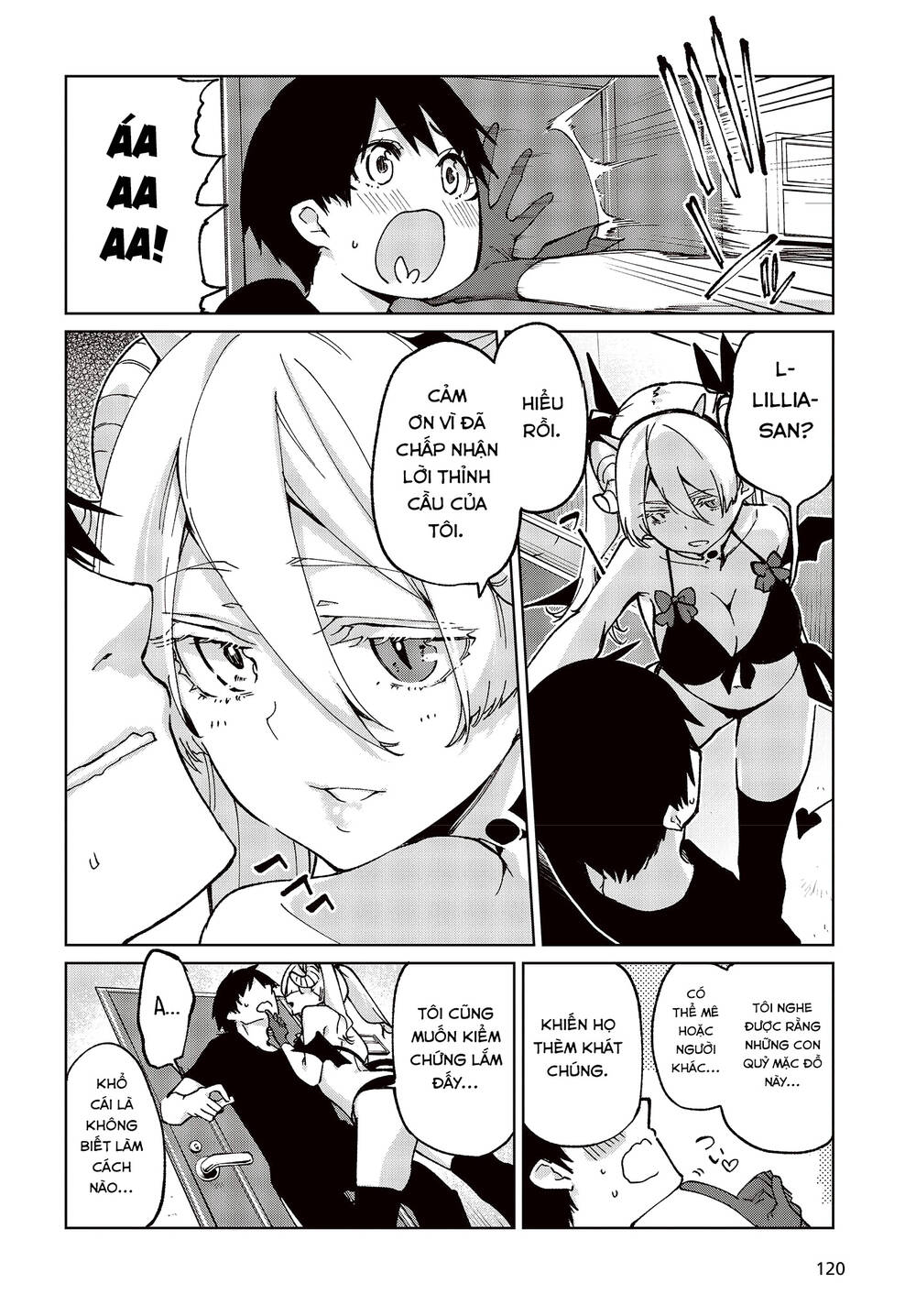 Con Quỷ Ngu Ngốc Dám Nhờn Với Các Chị Thiên Thần Chapter 77.5 - Trang 2