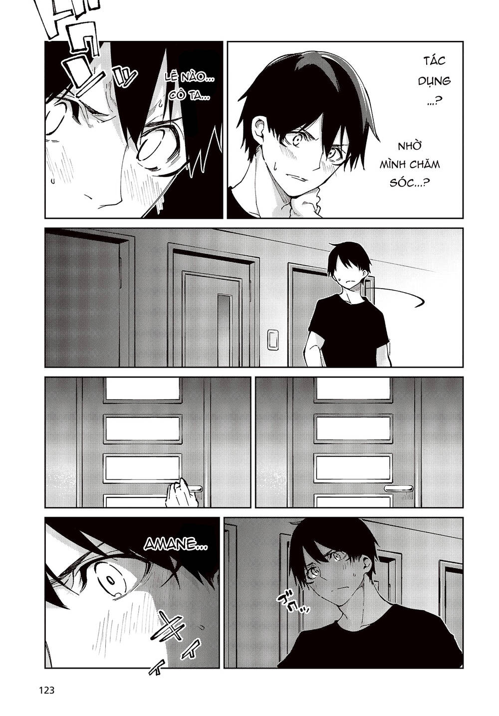 Con Quỷ Ngu Ngốc Dám Nhờn Với Các Chị Thiên Thần Chapter 77.5 - Trang 2