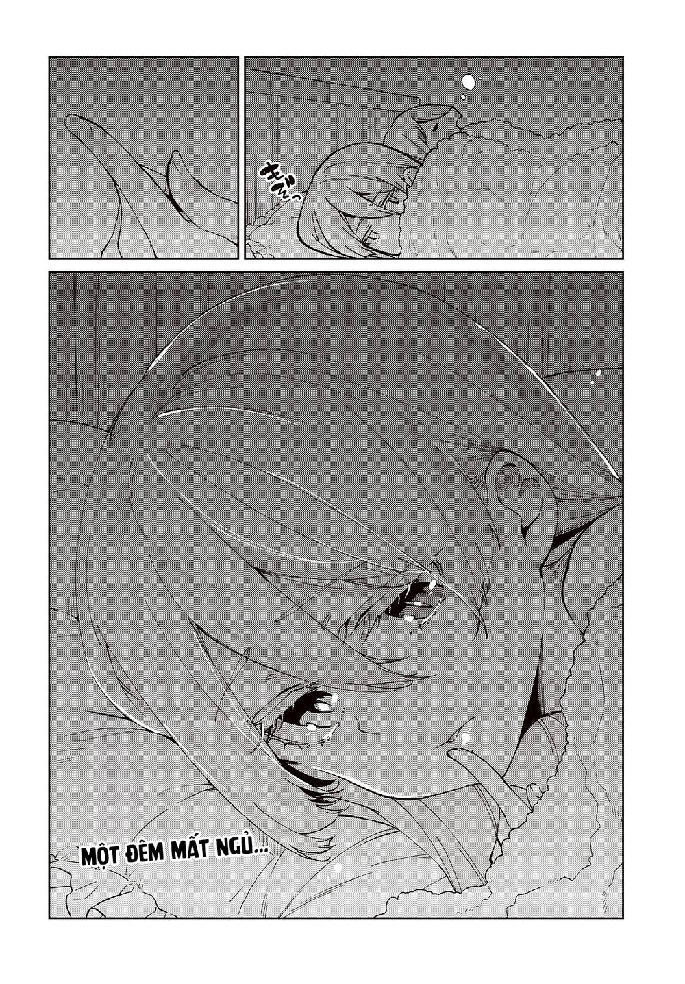 Con Quỷ Ngu Ngốc Dám Nhờn Với Các Chị Thiên Thần Chapter 77.5 - Trang 2