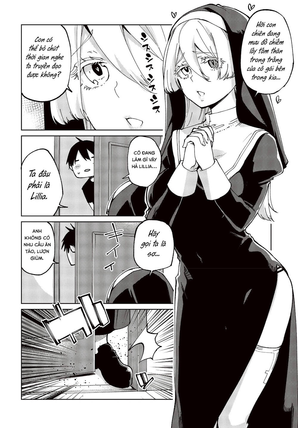 Con Quỷ Ngu Ngốc Dám Nhờn Với Các Chị Thiên Thần Chapter 77.5 - Trang 2