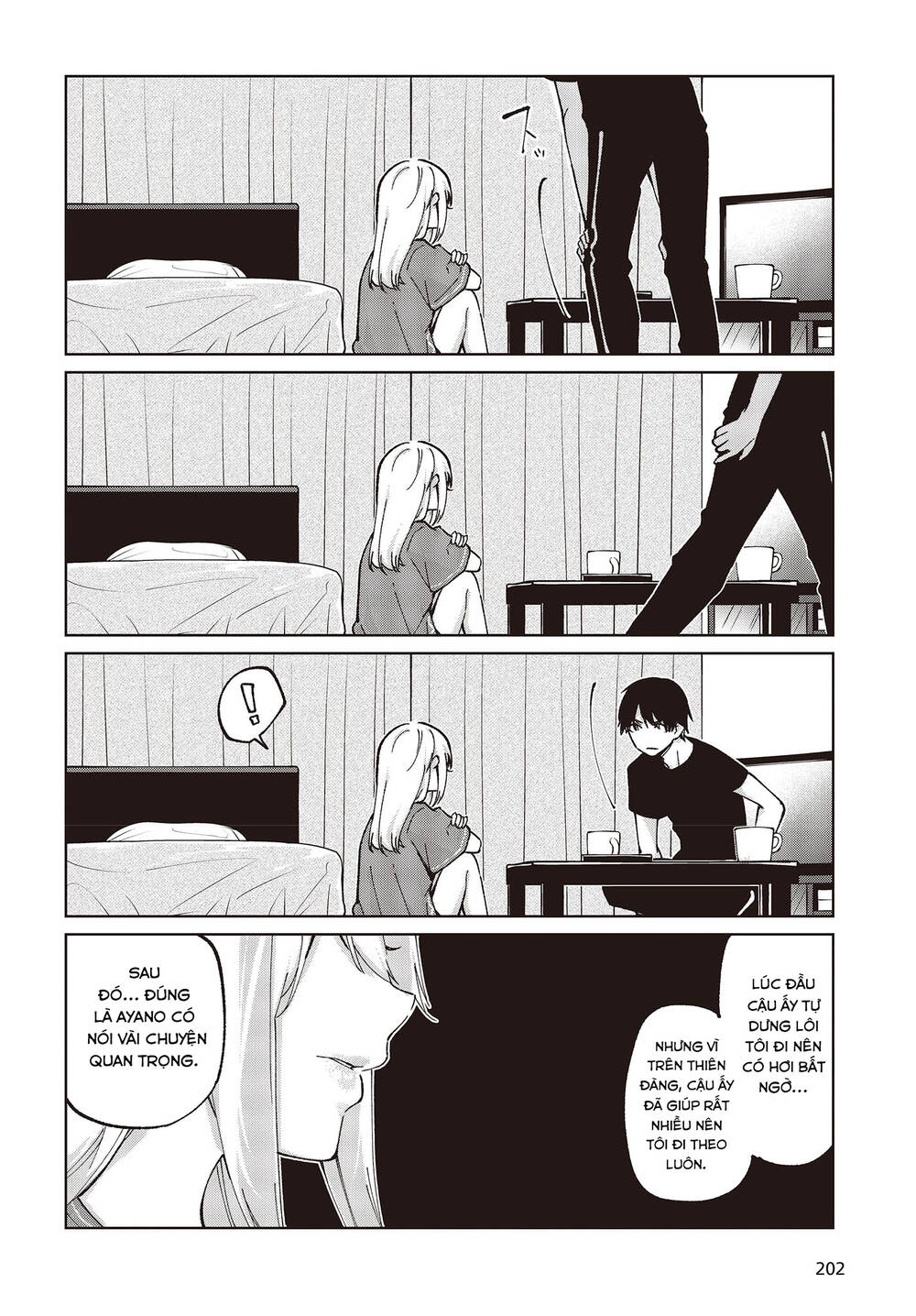 Con Quỷ Ngu Ngốc Dám Nhờn Với Các Chị Thiên Thần Chapter 77 - Trang 2