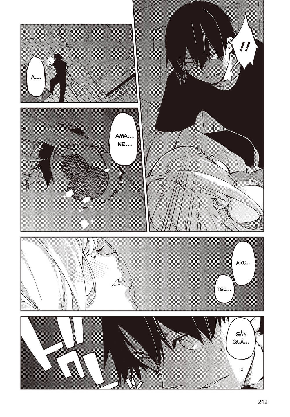 Con Quỷ Ngu Ngốc Dám Nhờn Với Các Chị Thiên Thần Chapter 77 - Trang 2