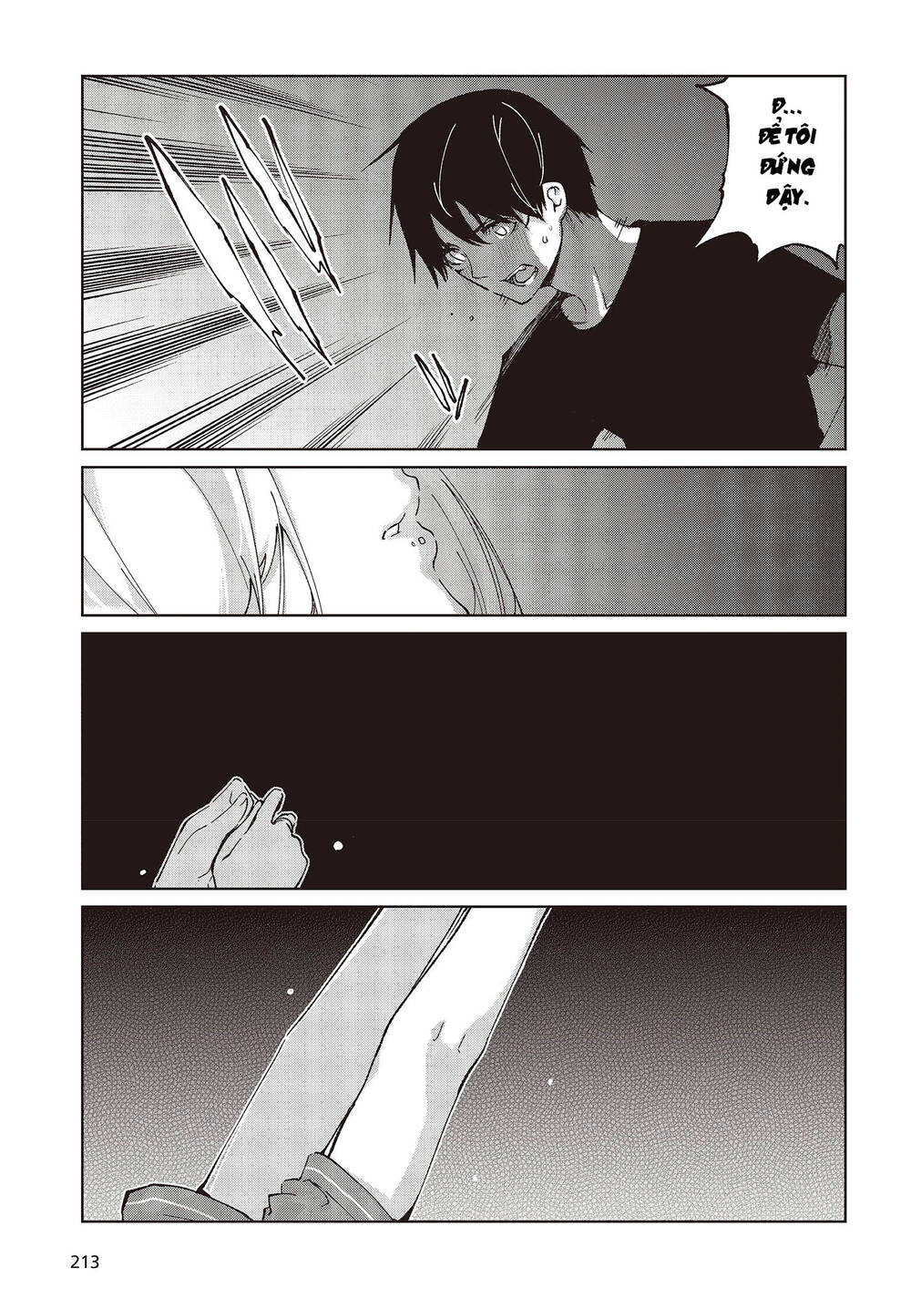 Con Quỷ Ngu Ngốc Dám Nhờn Với Các Chị Thiên Thần Chapter 77 - Trang 2