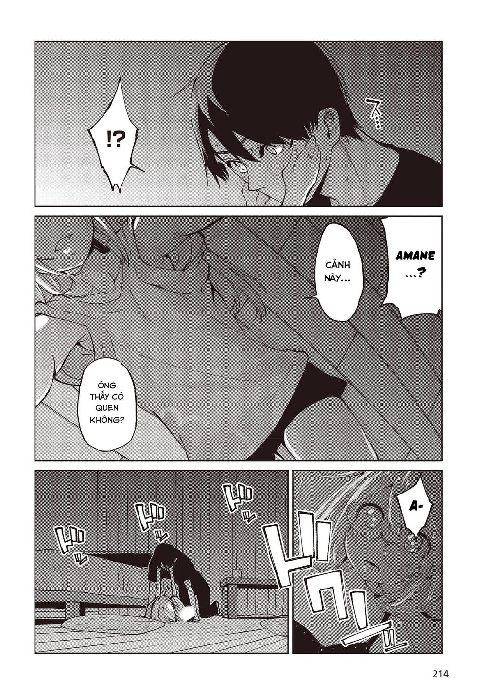 Con Quỷ Ngu Ngốc Dám Nhờn Với Các Chị Thiên Thần Chapter 77 - Trang 2