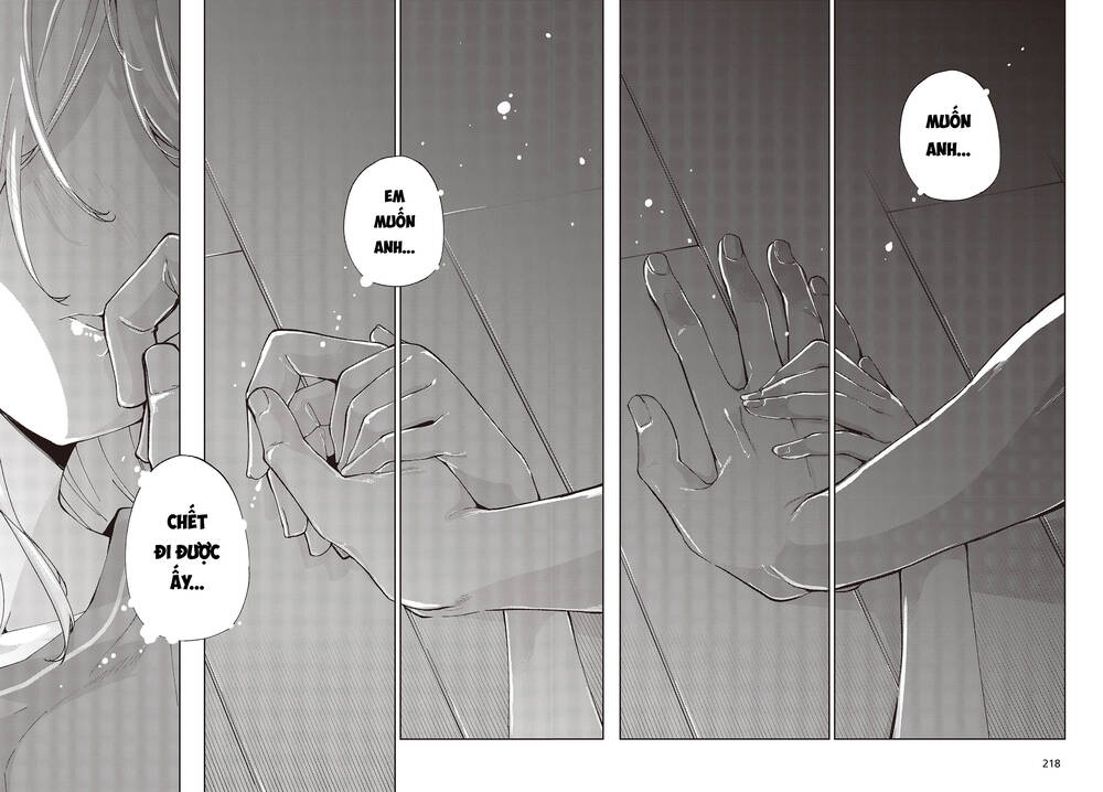 Con Quỷ Ngu Ngốc Dám Nhờn Với Các Chị Thiên Thần Chapter 77 - Trang 2