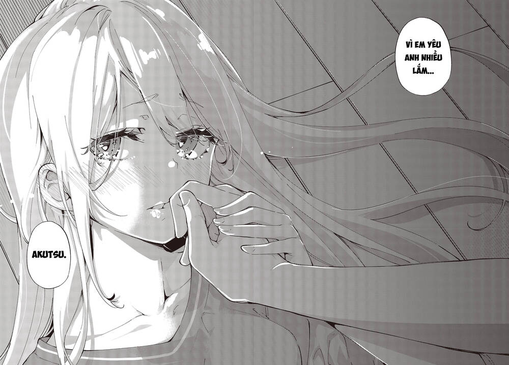 Con Quỷ Ngu Ngốc Dám Nhờn Với Các Chị Thiên Thần Chapter 77 - Trang 2