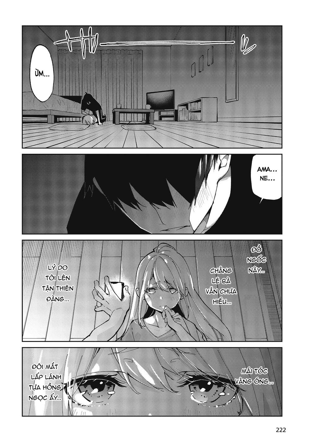 Con Quỷ Ngu Ngốc Dám Nhờn Với Các Chị Thiên Thần Chapter 77 - Trang 2