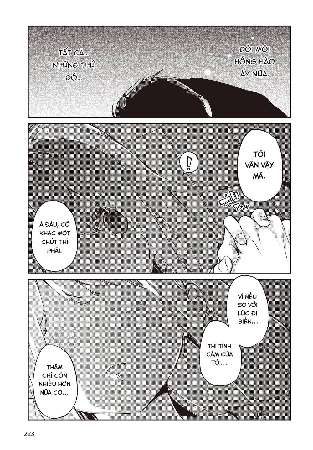 Con Quỷ Ngu Ngốc Dám Nhờn Với Các Chị Thiên Thần Chapter 77 - Trang 2