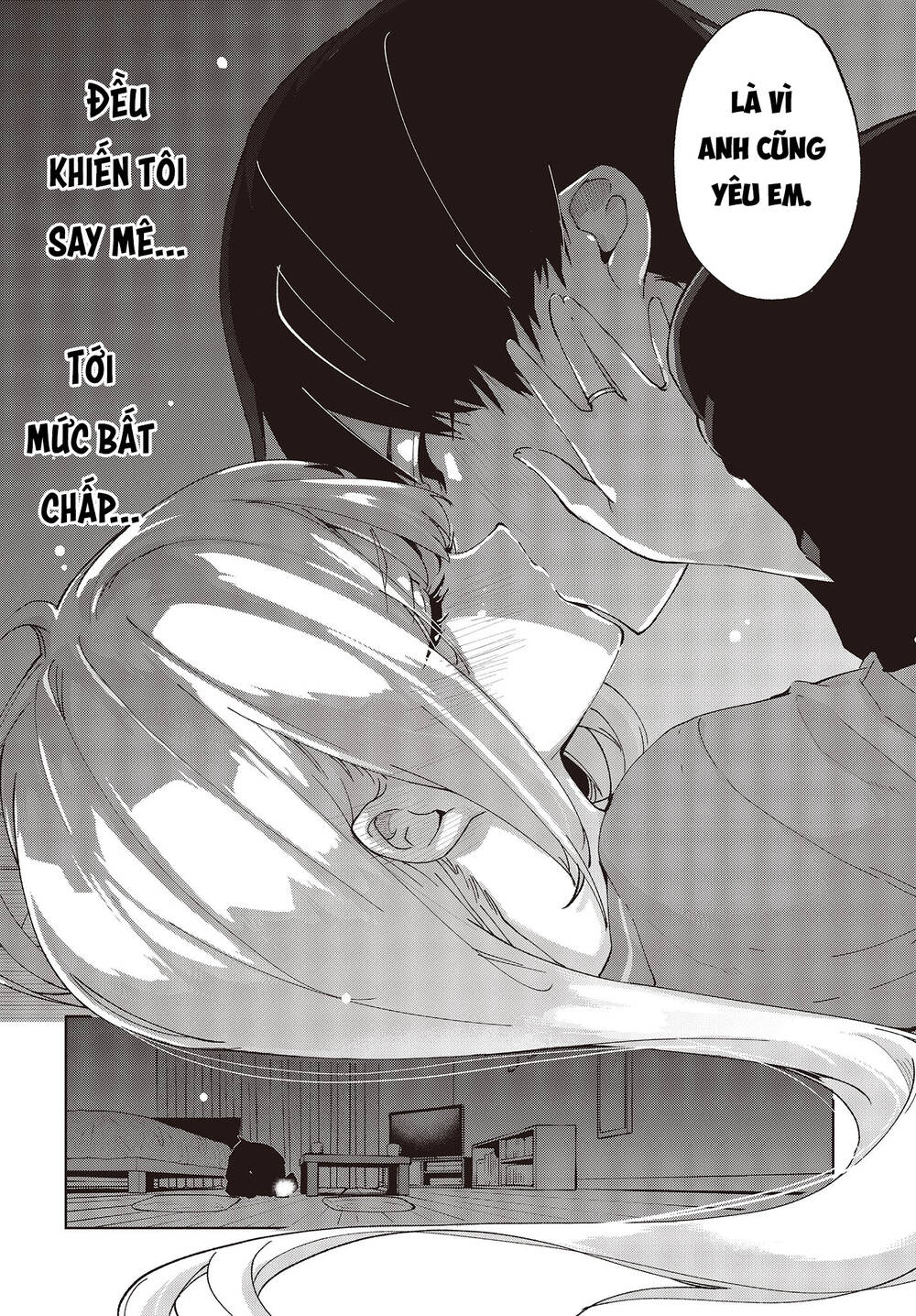 Con Quỷ Ngu Ngốc Dám Nhờn Với Các Chị Thiên Thần Chapter 77 - Trang 2