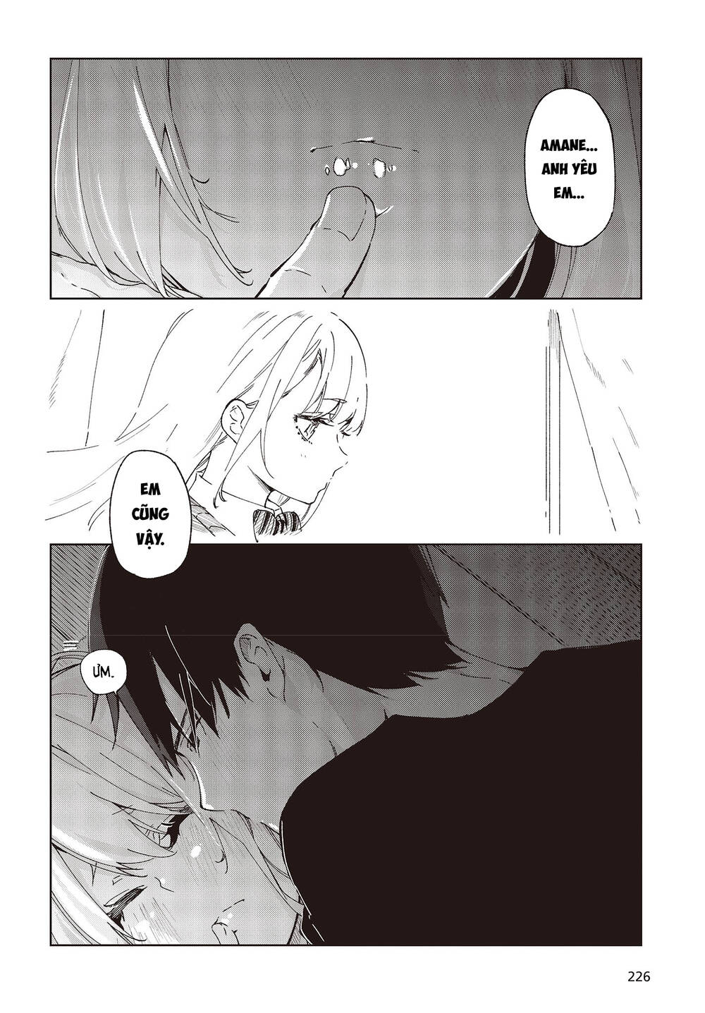 Con Quỷ Ngu Ngốc Dám Nhờn Với Các Chị Thiên Thần Chapter 77 - Trang 2