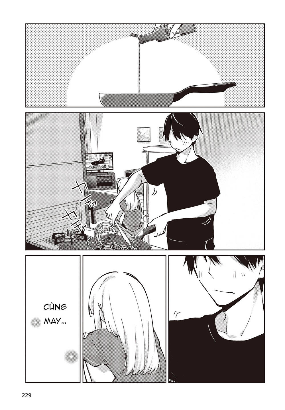 Con Quỷ Ngu Ngốc Dám Nhờn Với Các Chị Thiên Thần Chapter 77 - Trang 2