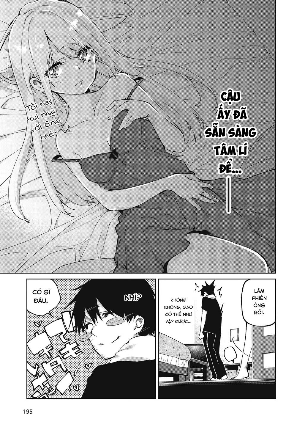 Con Quỷ Ngu Ngốc Dám Nhờn Với Các Chị Thiên Thần Chapter 77 - Trang 2