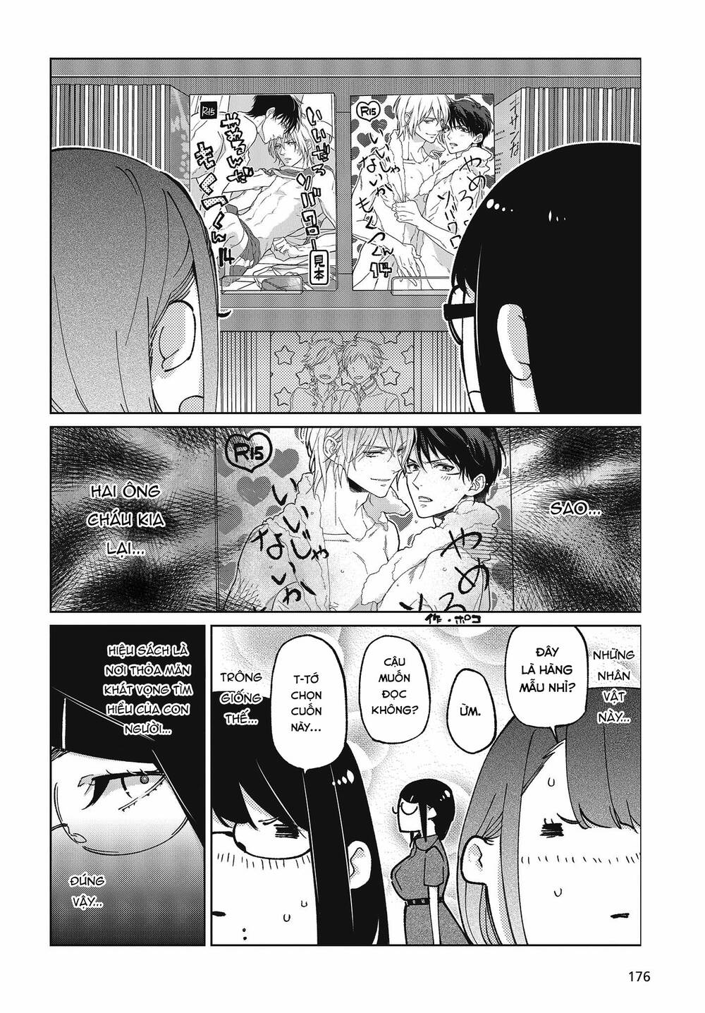 Con Quỷ Ngu Ngốc Dám Nhờn Với Các Chị Thiên Thần Chapter 78 - Trang 2