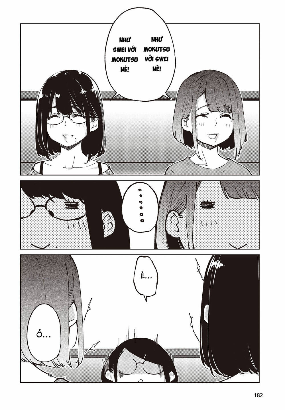 Con Quỷ Ngu Ngốc Dám Nhờn Với Các Chị Thiên Thần Chapter 78 - Trang 2