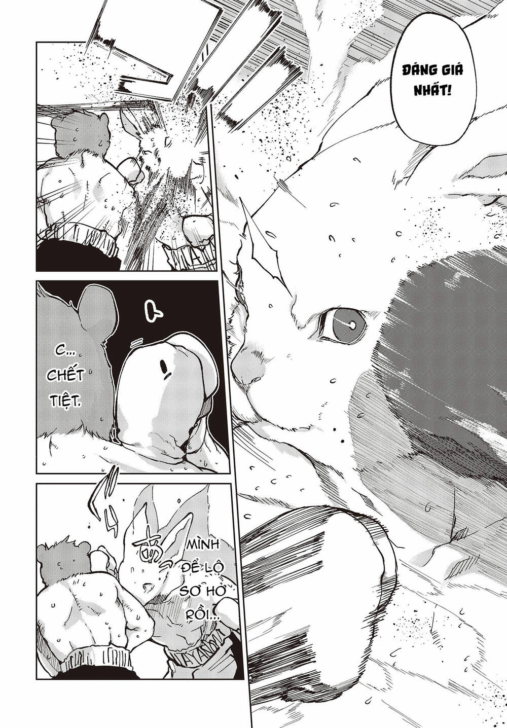 Con Quỷ Ngu Ngốc Dám Nhờn Với Các Chị Thiên Thần Chapter 78 - Trang 2