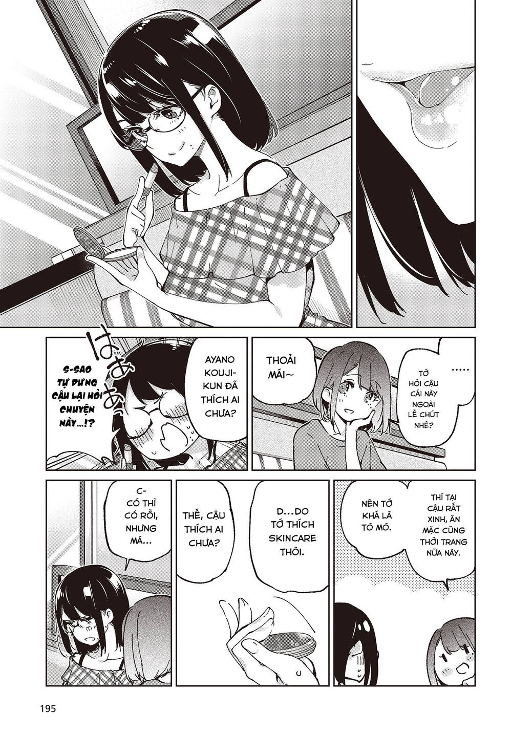 Con Quỷ Ngu Ngốc Dám Nhờn Với Các Chị Thiên Thần Chapter 78 - Trang 2