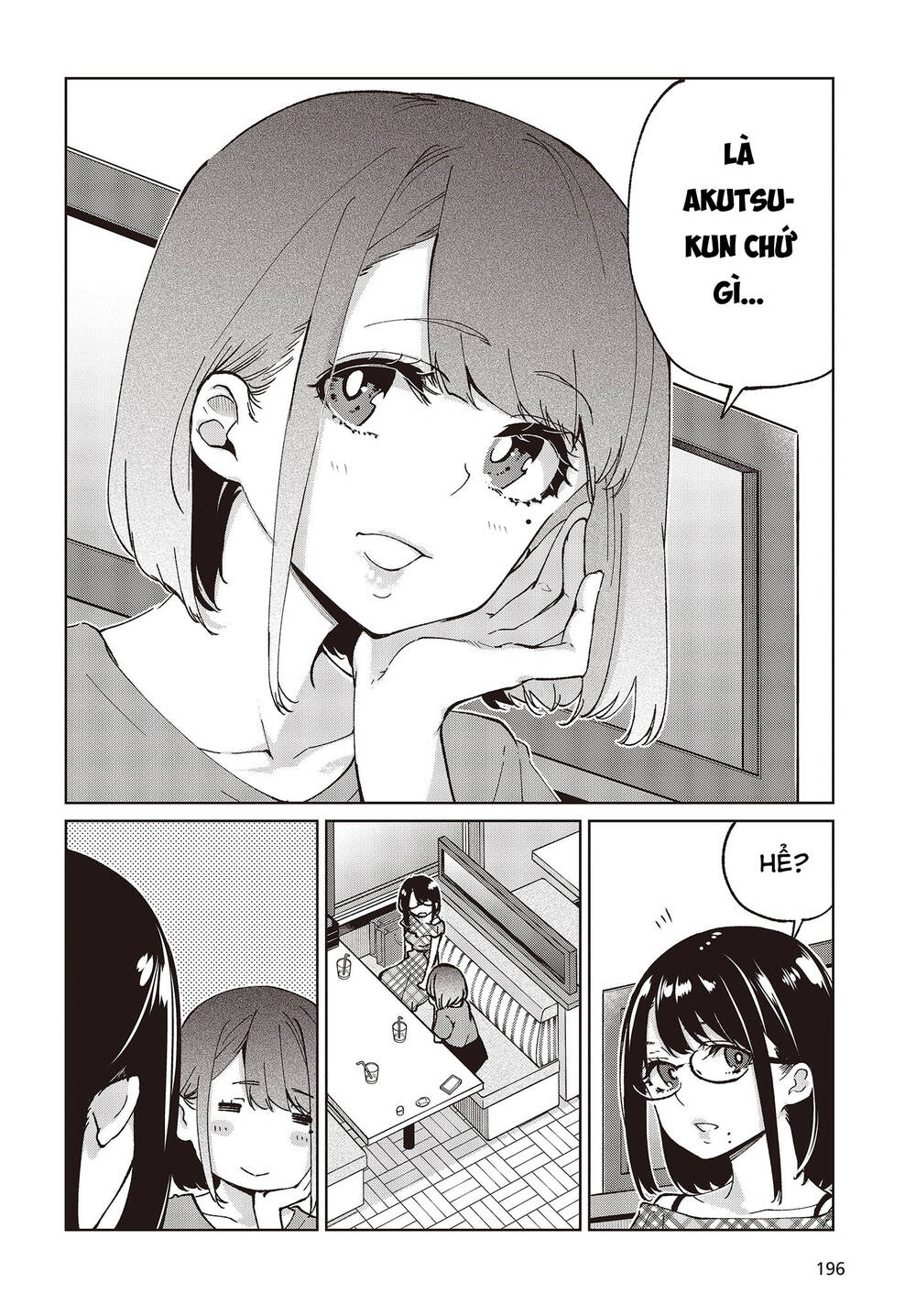 Con Quỷ Ngu Ngốc Dám Nhờn Với Các Chị Thiên Thần Chapter 78 - Trang 2