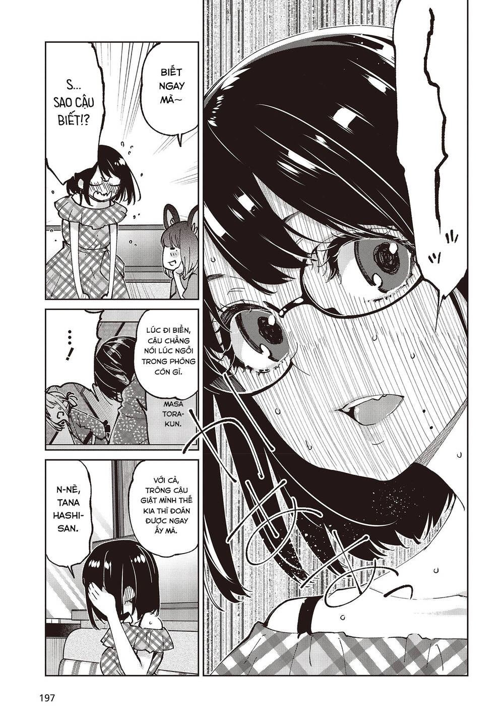 Con Quỷ Ngu Ngốc Dám Nhờn Với Các Chị Thiên Thần Chapter 78 - Trang 2