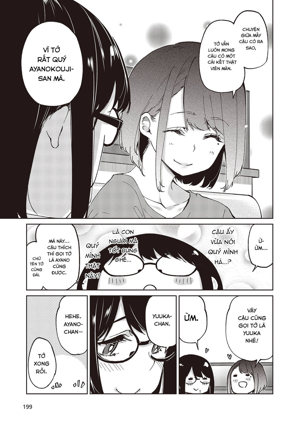 Con Quỷ Ngu Ngốc Dám Nhờn Với Các Chị Thiên Thần Chapter 78 - Trang 2